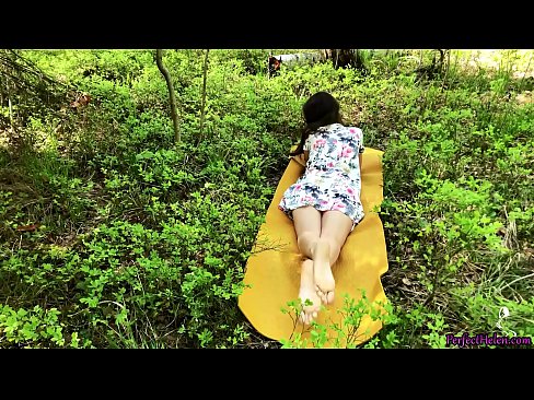 ❤️ Stranger on Tinder Masturbates My Pussy and Fucks Passionately in the wood ️ video bangsat  dina su.tubsexercom.ru ❌