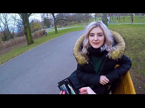 ❤️ Swallows cum panas muhrim pikeun duit - blowjob di taman ku Eva Elfie ️ video bangsat  dina su.tubsexercom.ru ❌